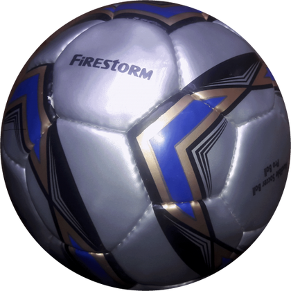 Гремлячий футбольний м'яч для сліпих Firestorm 2