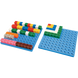 Дошка до набору Цікаві кубики, різнокольоровий, Пластик, від 3 років