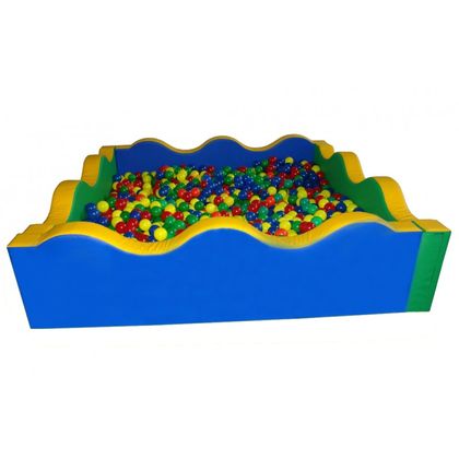 Сухий басейн з кульками  4