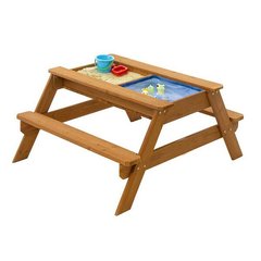 Детская песочница-стол 1