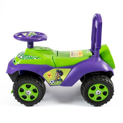 Детская игрушка Машинка-каталка 2