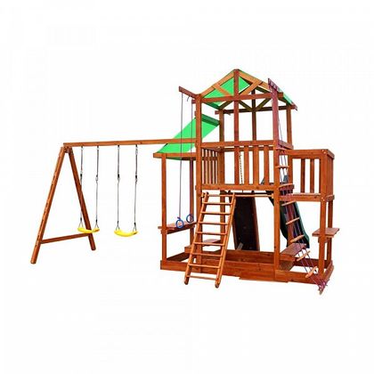 Дитячий ігровий комплекс для дачі Babyland-9 8