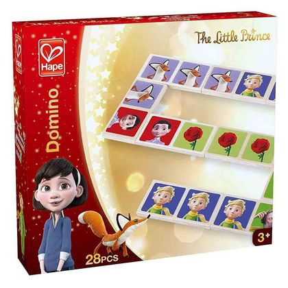 Доміно з бамбуку The Little Prince Domino Game 5