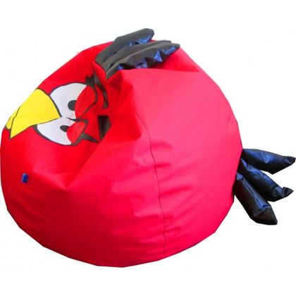 Кресло мешок Angry Birds мяч 3