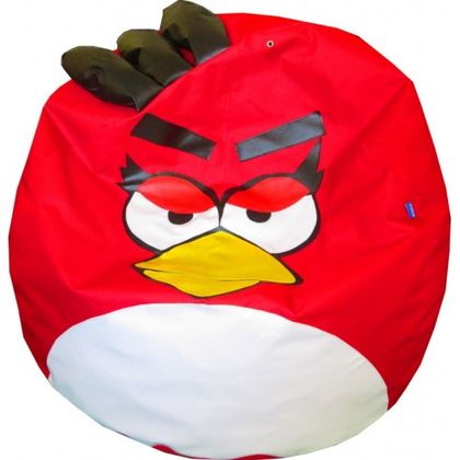 Кресло мешок Angry Birds мяч 1