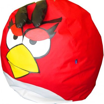 Кресло мешок Angry Birds мяч 2