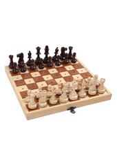 Набор шахматы и шашки для незрячих 1