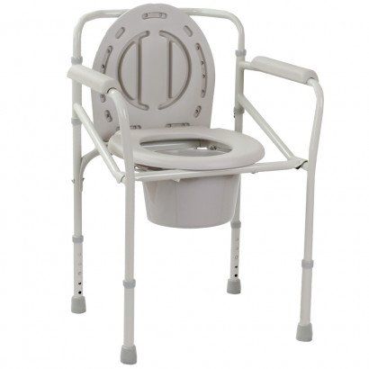 Складаний стілець-туалет 2