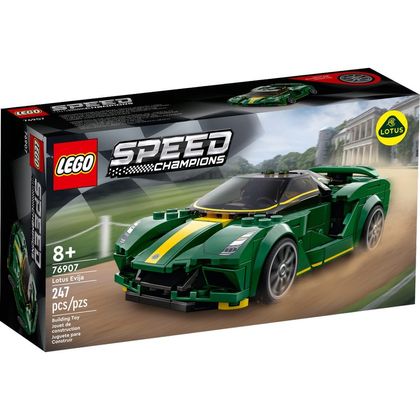 Конструктор LEGO Speed Champions Lotus Evija 1