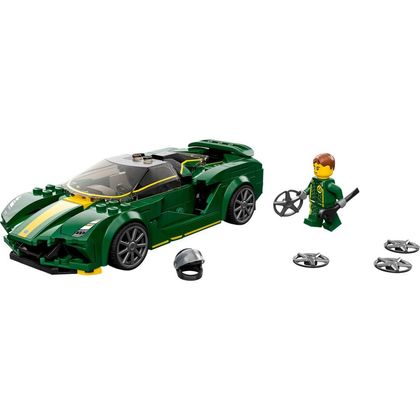 Конструктор LEGO Speed Champions Lotus Evija 2
