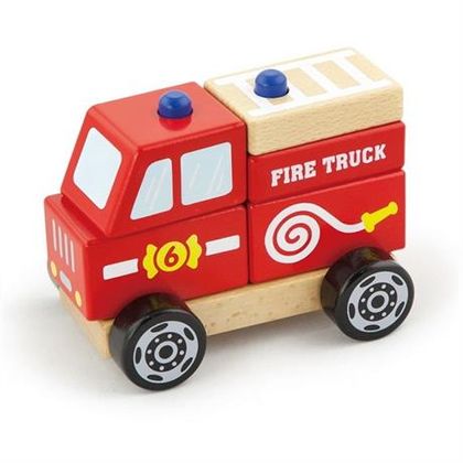 Игрушка Пожарная машина 2