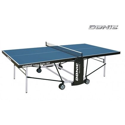 Тенісний стіл Indoor Roller 900 Blue 1
