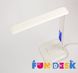 Светодиодная лампа LC1, Белый, Пластик, Світлодіодна лампа