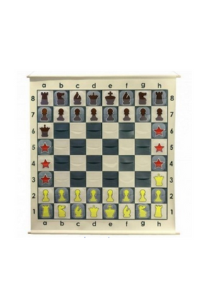 Демонстраційна шахівниця 1