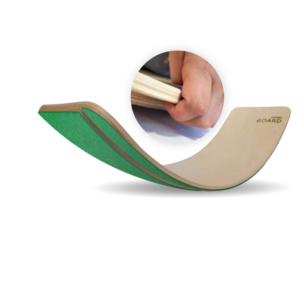 Рокерборд балансир с защитой для пальчиков Фетровое покрытие 7