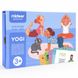 Карточки для физической активности Йога