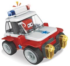 Конструктор Pai Blocks Police Car 1