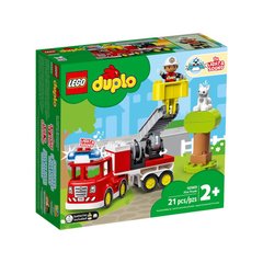 Конструктор Лего Пожежна машина 1