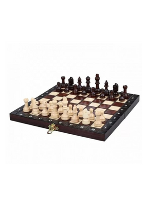Набор шахмат Школьные Мадон 154 2