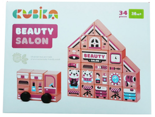 Конструктор Beauty salon LDK4 1