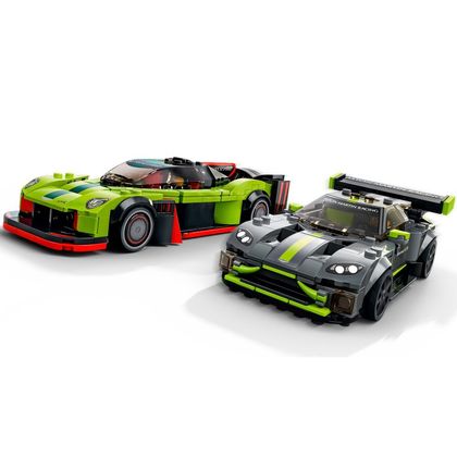 Конструктор LEGO Speed Champions Aston Martin Valk 3