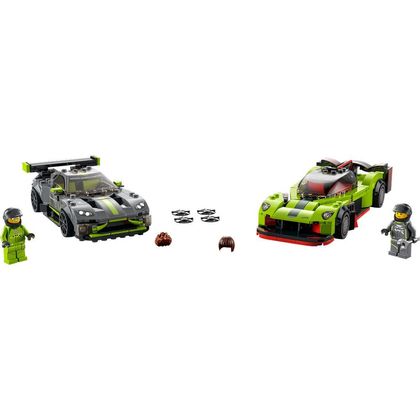 Конструктор LEGO Speed Champions Aston Martin Valk 2