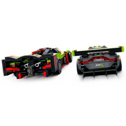 Конструктор LEGO Speed Champions Aston Martin Valk 4