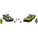 Конструктор LEGO Speed Champions Aston Martin Valk
