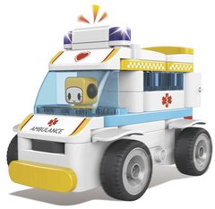 Конструктор Pai Blocks Ambulance + пульт ДУ 1