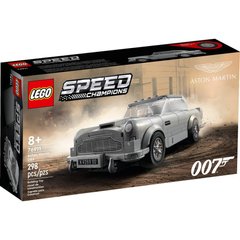 Конструктор Лего 007 Aston Martin DB5 1