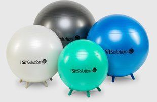 Мяч с ножками для сидения Sitsolution Maxafe 1