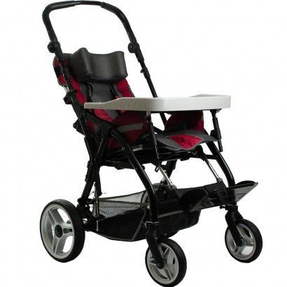 Складная коляска для детей с ДЦП 2