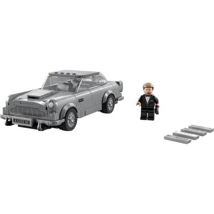 Конструктор Лего 007 Aston Martin DB5 2