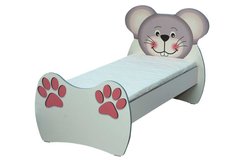 Кровать детская Мышонок 1