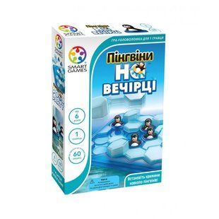 Настольная игра Пингвины на вечеринке 1