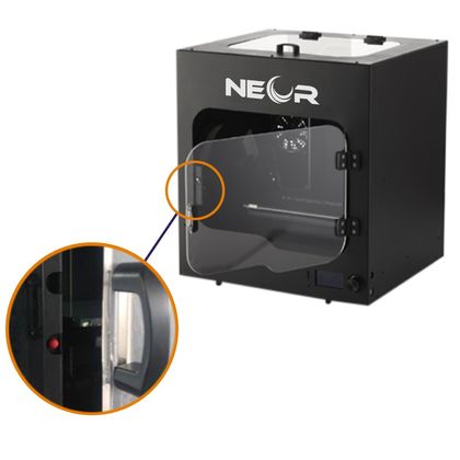 3D-принтер для досвідчених користувачів NEOR Basic 3