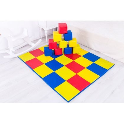 Мат-килимок ігровий Кубик 3