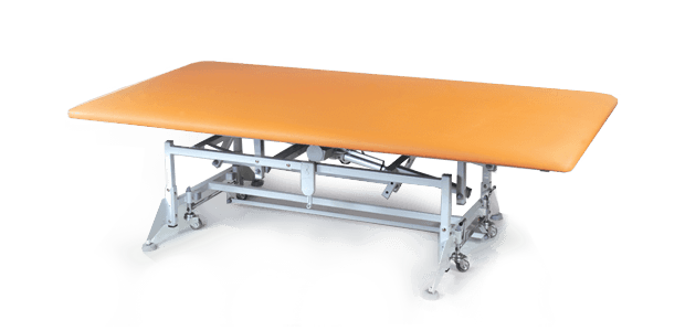 Реабілітаційний стіл для терапії широкий з електричним регулюванням висоти SR-3E-B 1