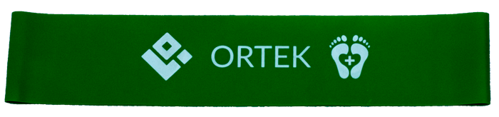 Фітнес гумка для тренування Ortek 3