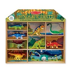Ігровий набір Динозаври 1