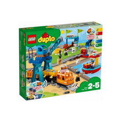 Конструктор LEGO Вантажний потяг 1