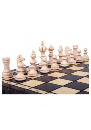 Набір шахів Олімпійські середні Мадон 122A 3