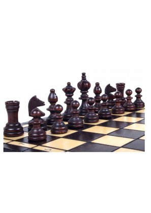 Набір шахів Олімпійські середні Мадон 122A 4
