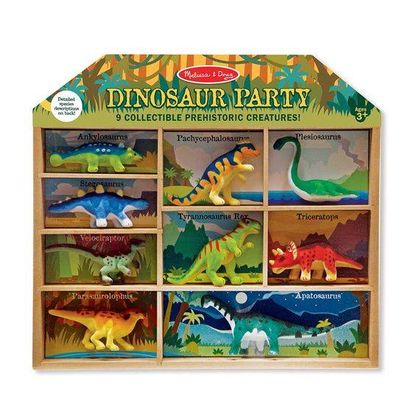 Игровой набор Динозавры 1