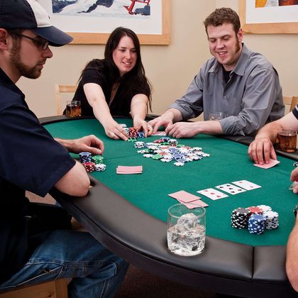 Складной покерный стол Ante 3