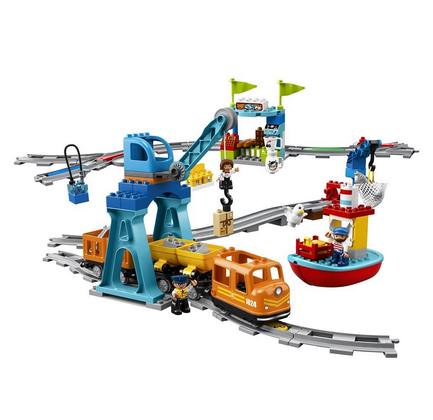 Конструктор LEGO Вантажний потяг 2
