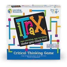 Навчальний ігровий набір ITRAX Я перший 1