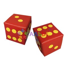Игровые кубики 1
