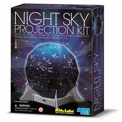 Набір для творчості 4M Проектор нічного неба 1