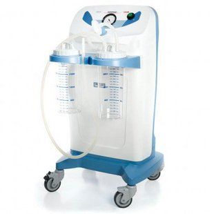 Медицинский аспиратор NEW HOSPIVAC 350 FULL 2 1